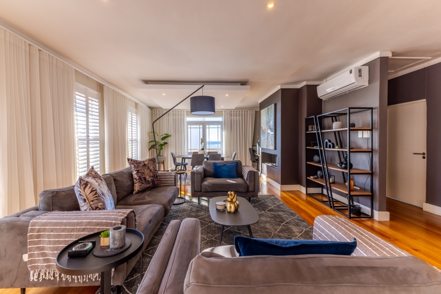 To Let 3 Bedroom Property for Rent in Sea Point Western Cape